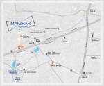  maighar-residency Location Plan