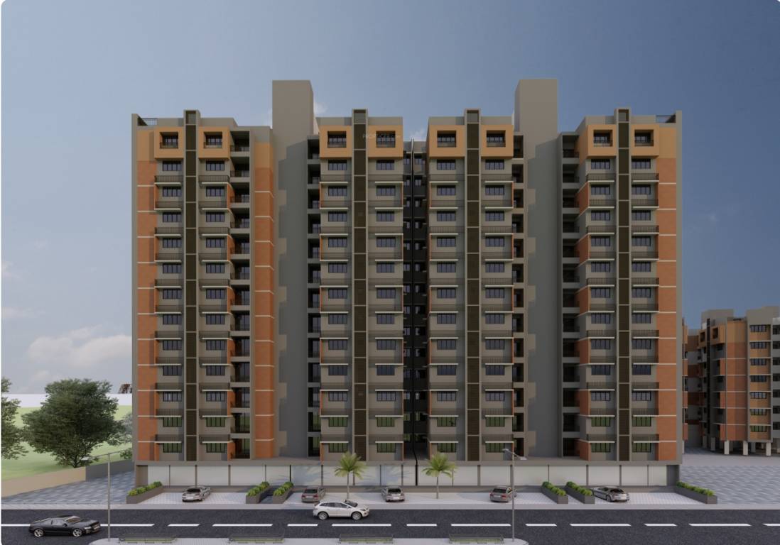  maighar residency Elevation