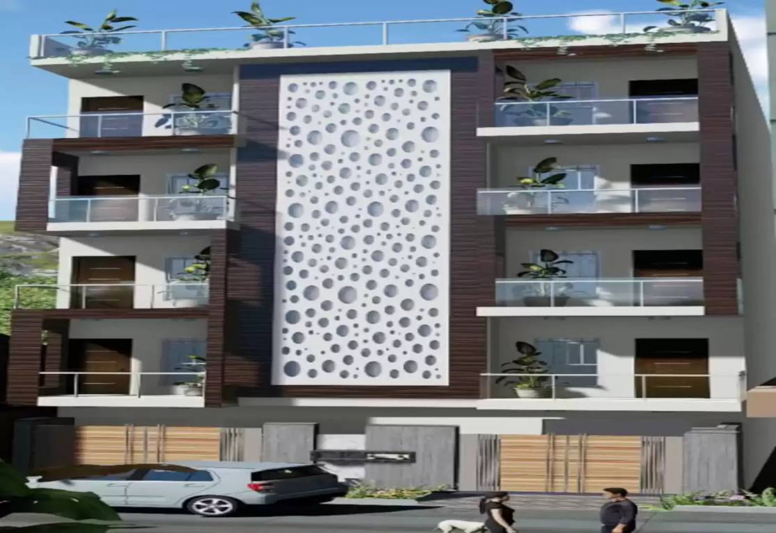  yash residency 4 Images for Project