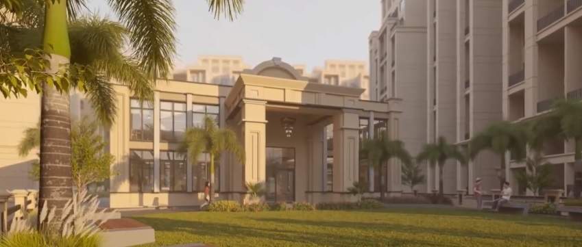  anandam phase ii Club House