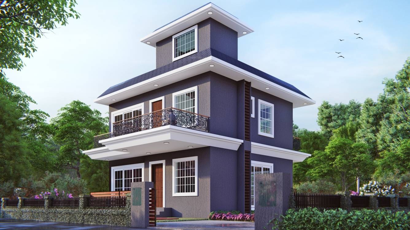  lonavalas finest phase 1 Elevation