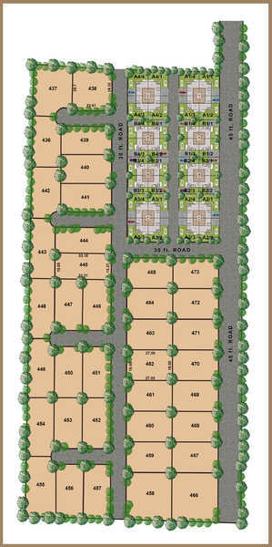  lonavalas-finest-phase-1 Master Plan