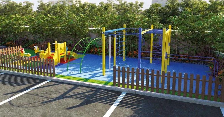  shivalik sigma Children's play area