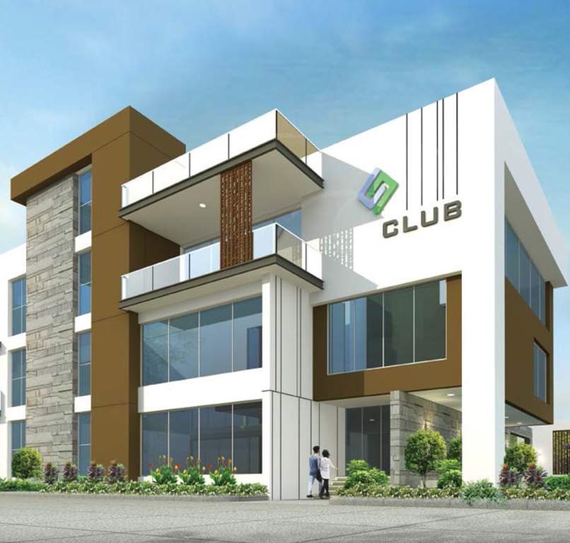  ss green fields Club House