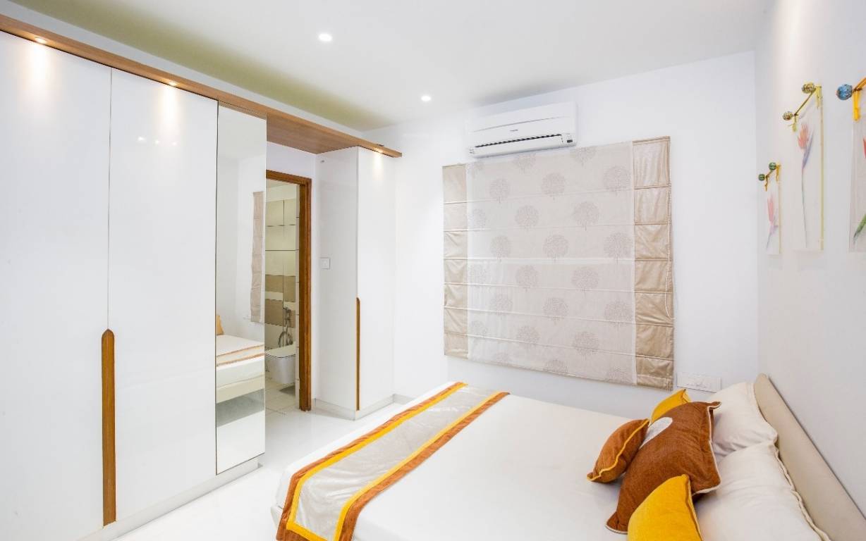  ss green fields Bedroom