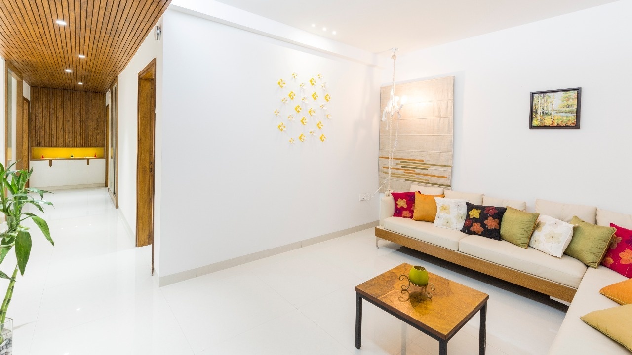  ss green fields Living Area