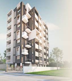 Images for Elevation of Rupesh Swasthi Apartment Images for Elevation of Rupesh Swasthi Apartment