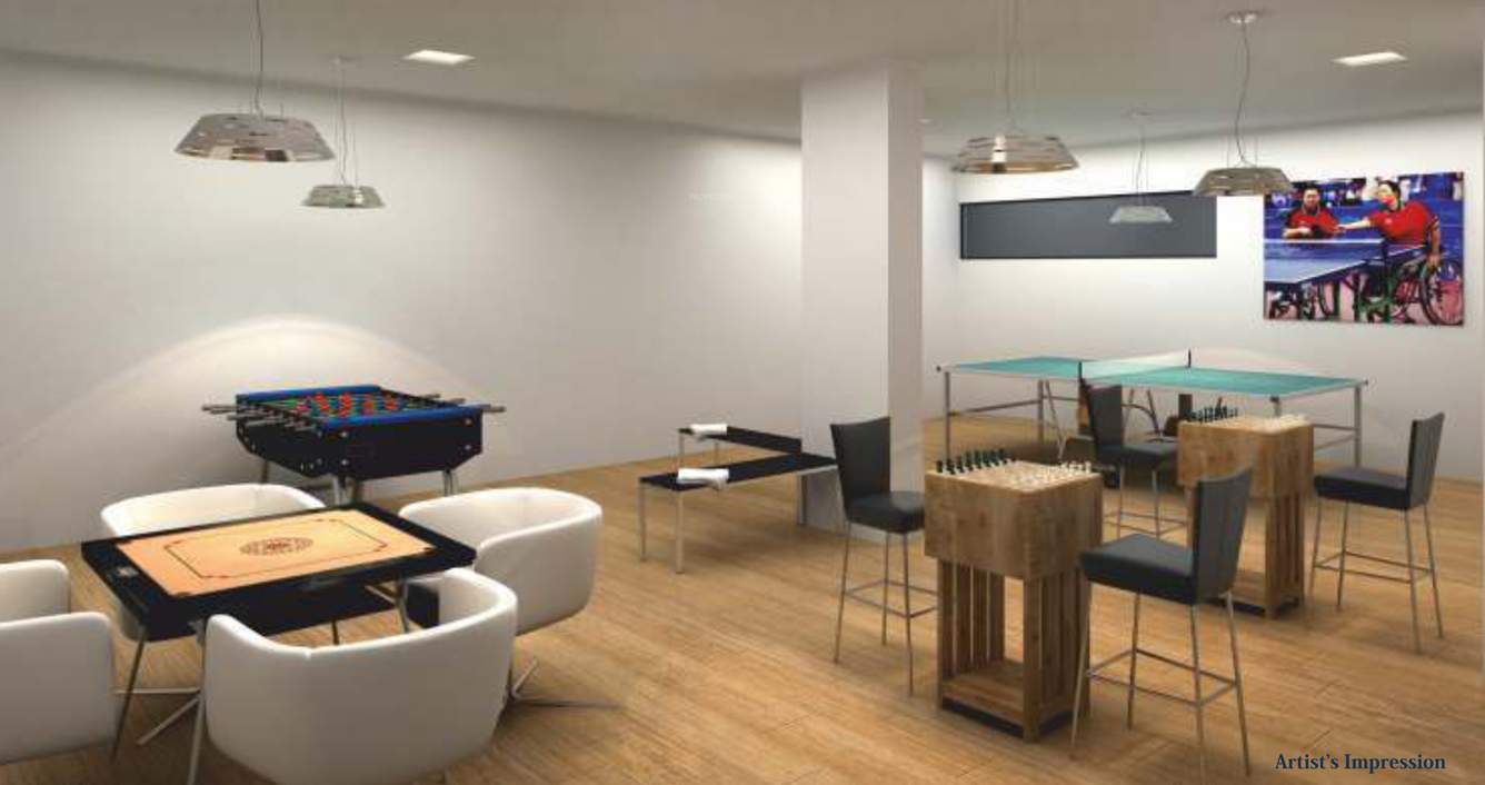  roongta meridian Indoor Games