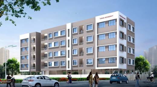 varad-residency Elevation Elevation