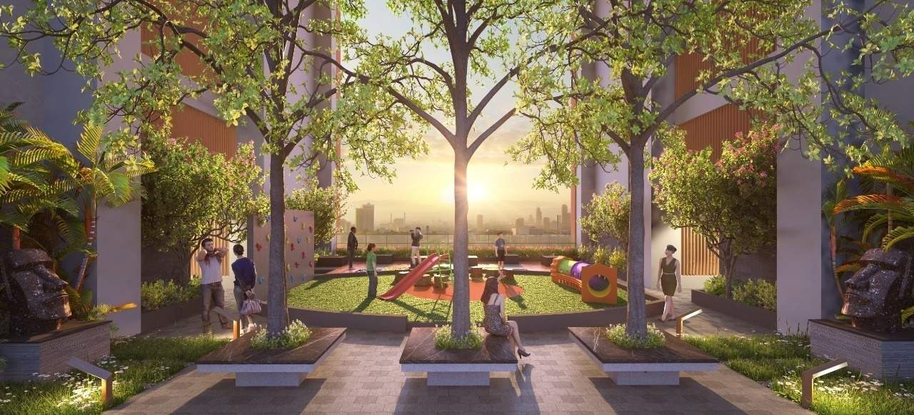  silver gracia b and d wing Children's play area