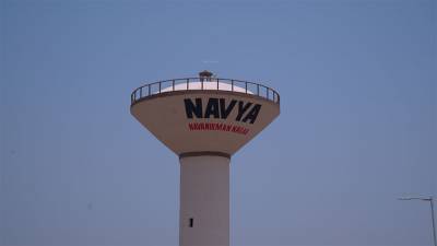  navanirman-nagar Water Storage