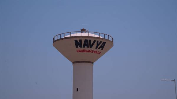  navanirman-nagar Water Storage