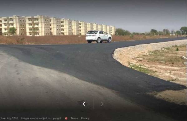  sarovar-ii Internal Roads