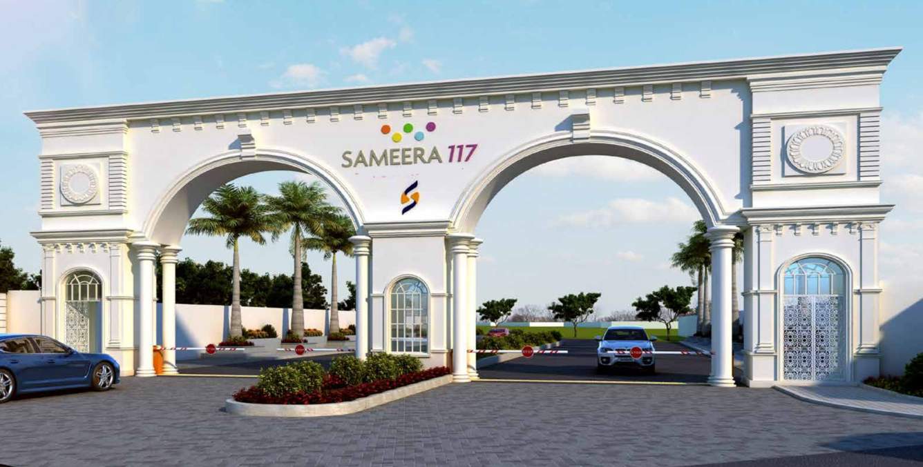  117 garden town Gated Community