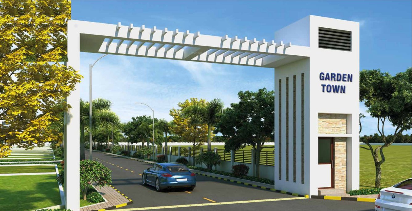  117 garden town Gated Community