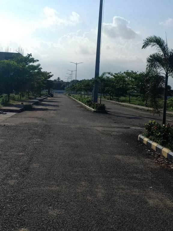  117 garden town Plot