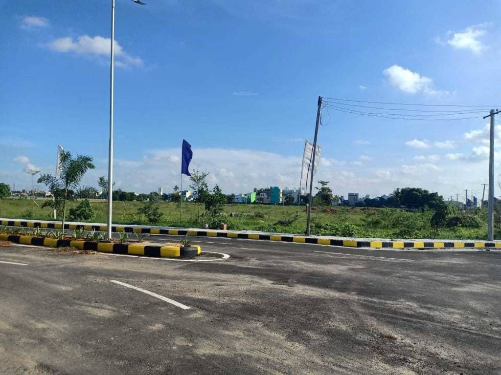  117 garden town Plot