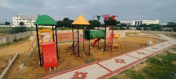  117-garden-town Plot