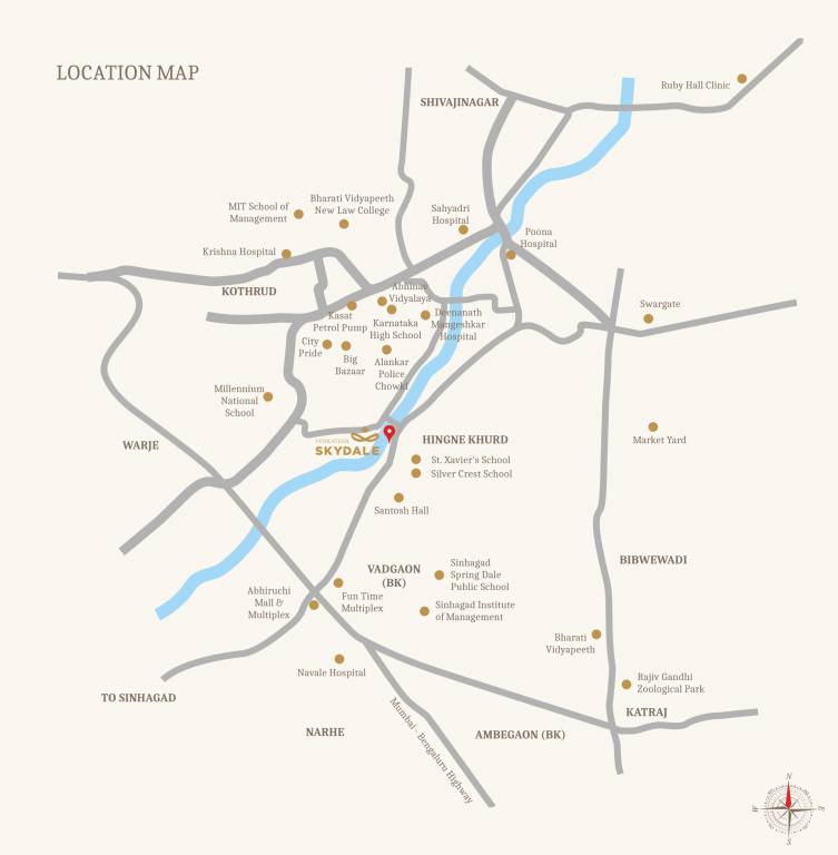  skydale phase 1 Images for locationPlan