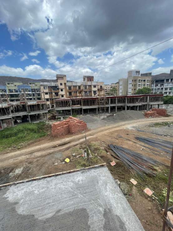  panvel pride phase 1 A Wing Construction Status June 25