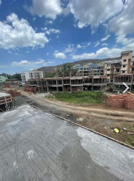  panvel pride phase 1 A Wing Construction Status June 25