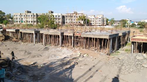  panvel-pride-phase-1 C Wing Construction Status June-25