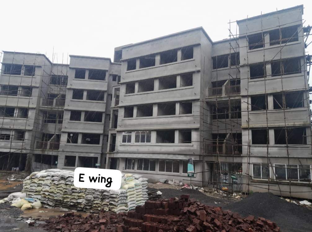  panvel pride phase 1 E Wing Construction Status June 25