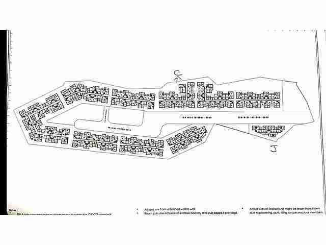  panvel pride Master Plan