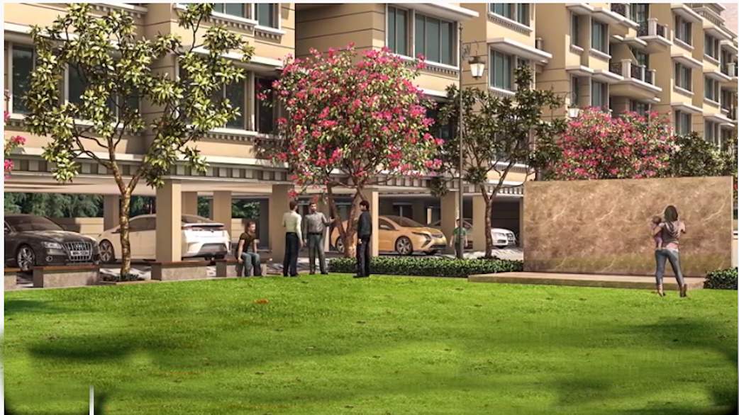  panvel pride Landscaped Gardens
