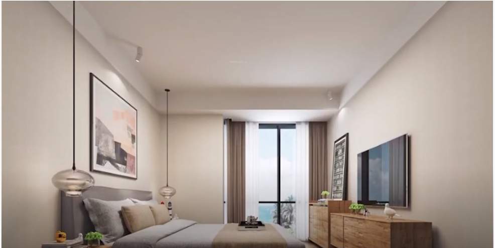  panvel pride Bedroom