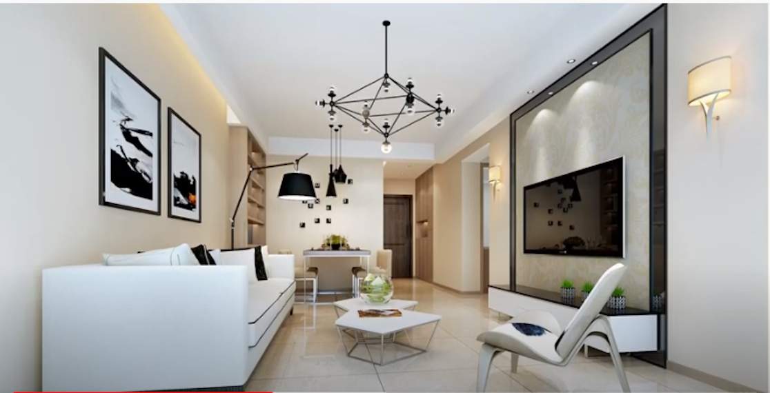  panvel pride Living Area
