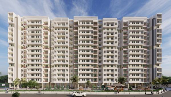 Elevation the-green-crest Elevation