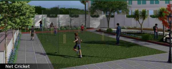  the-green-crest Cricket Pitch