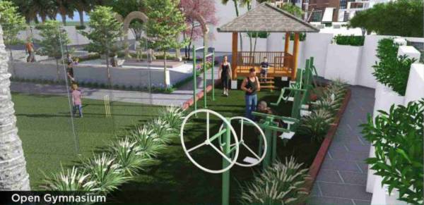  the-green-crest Gymnasium