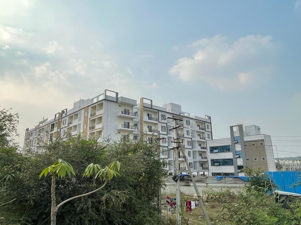  silver heights Elevation