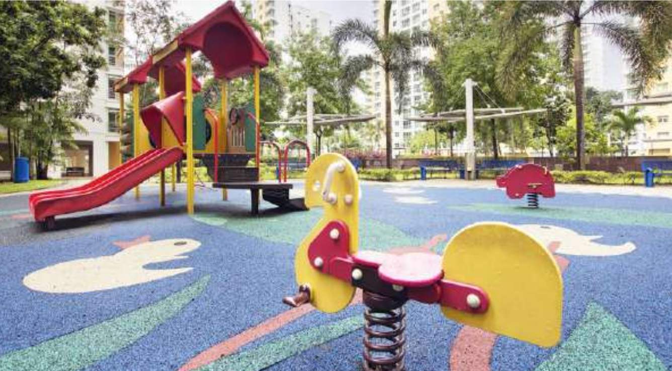  sterling homes Children's play area