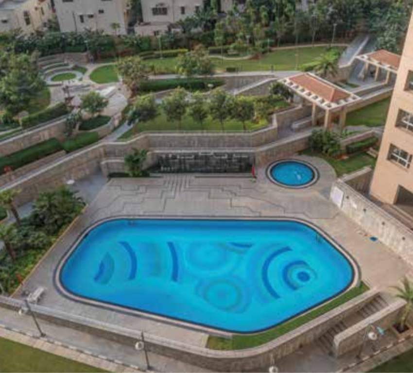  botanika tower a and tower b Swimming Pool