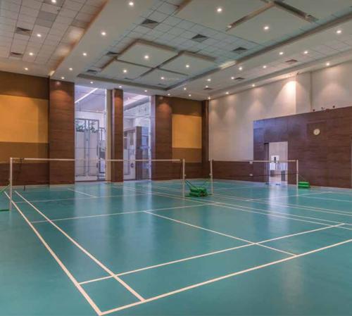  botanika-tower-a-and-tower-b Tennis Court