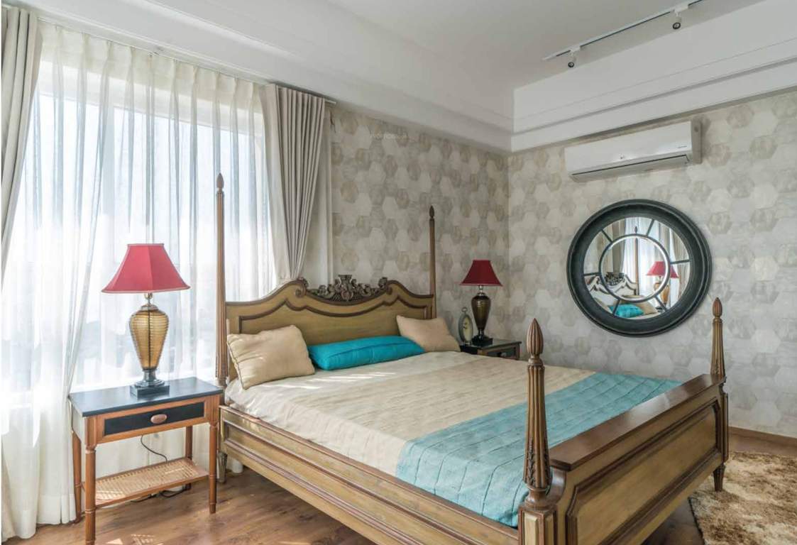  botanika tower a and tower b Bedroom