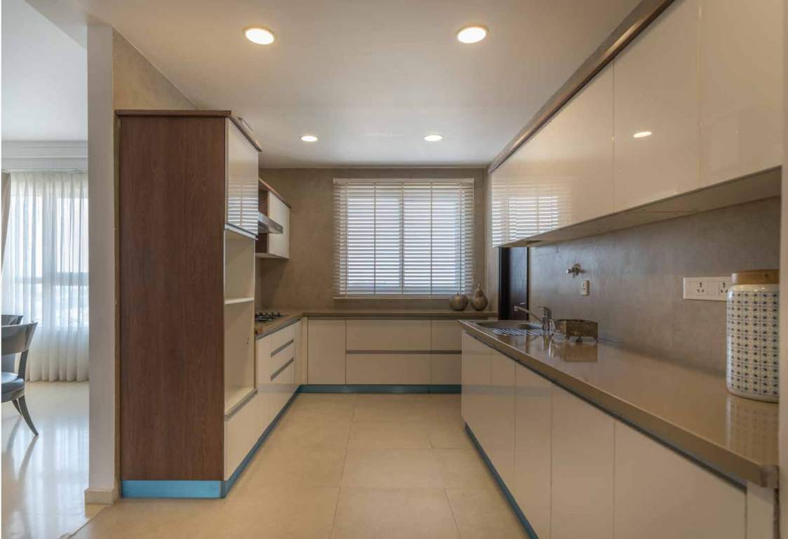  botanika tower a and tower b Kitchen