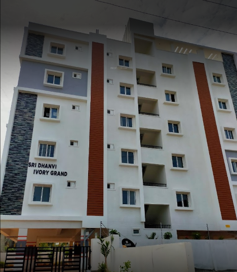  ivory-grand Elevation