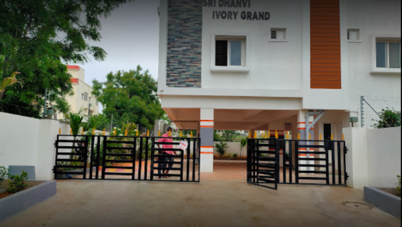  ivory grand Elevation