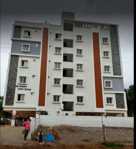  ivory-grand Elevation