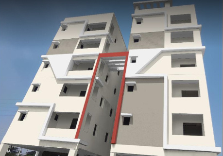 vaishnavi-heights Elevation Elevation
