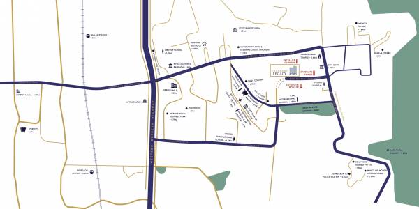  elegance Images for locationPlan