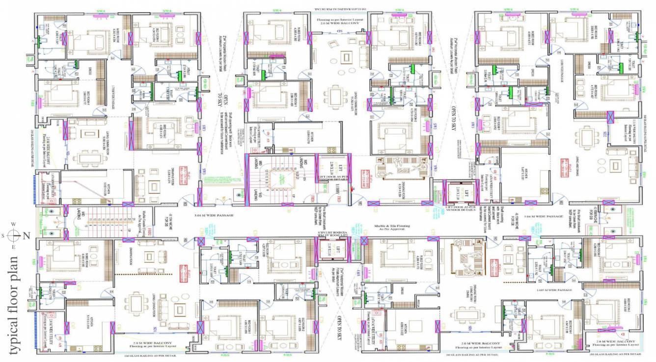  pristine Ayyanna Pristine Cluster Plan