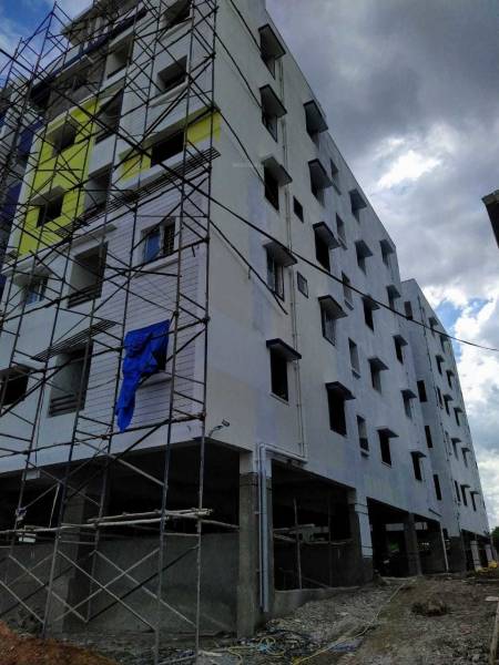  heights-one Elevation