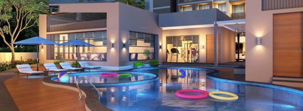 amenities of Suncity