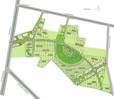  high-lands Master Plan