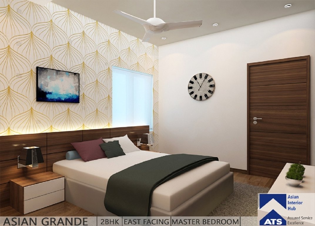  grande Bedroom